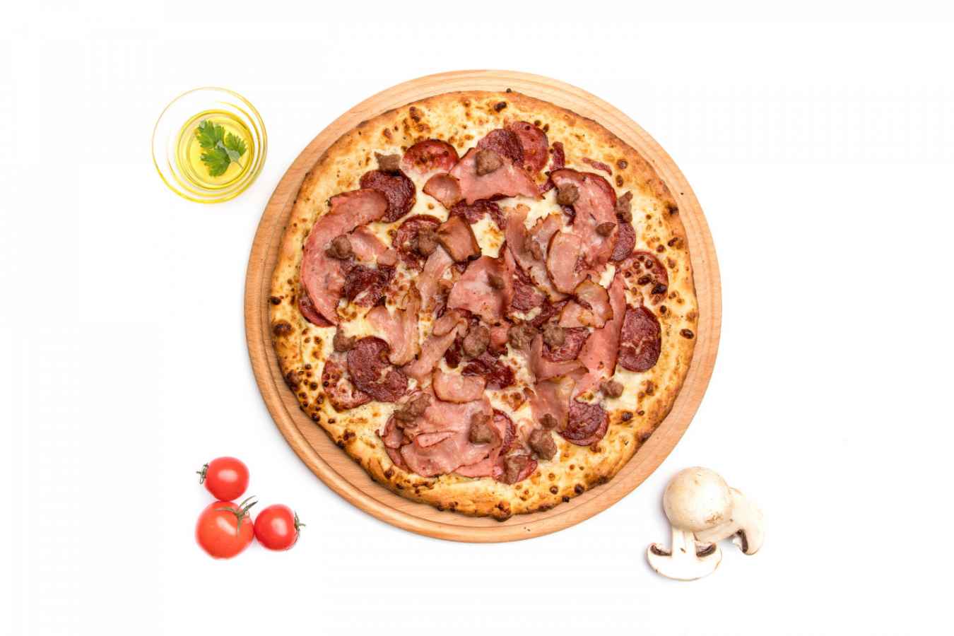 Пица Ал Катраз