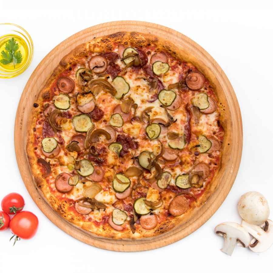 PizzAmerica - най-вкусните пици в Стара Загора от ресторант пицария ww...