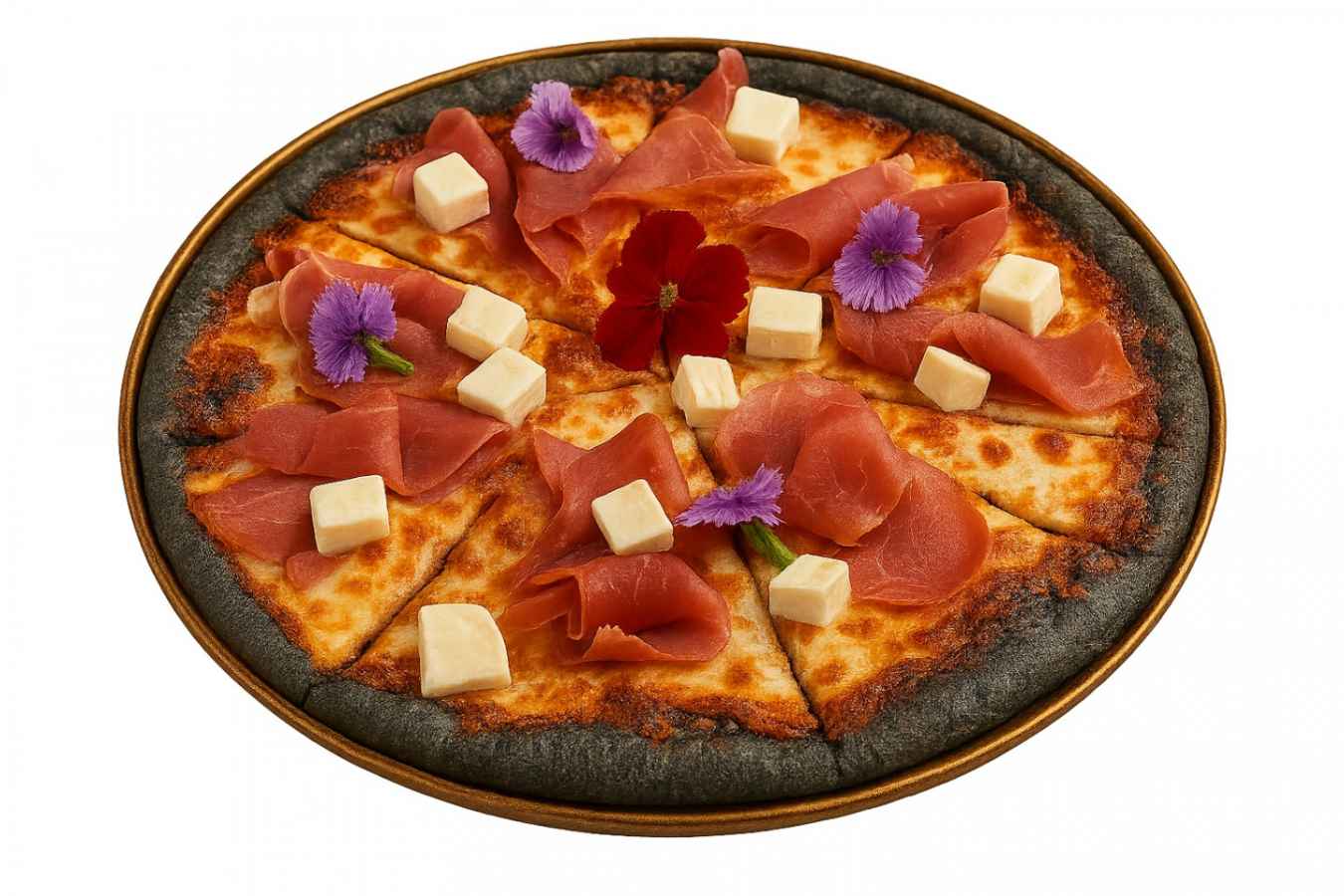 Блек Лейбъл Пица