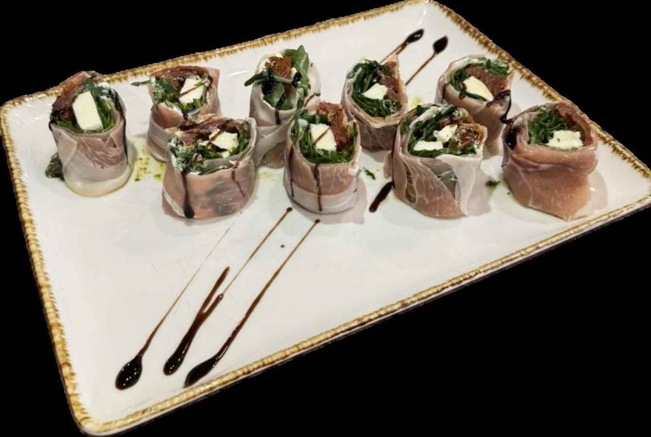 Италианско суши / Italian Sushi