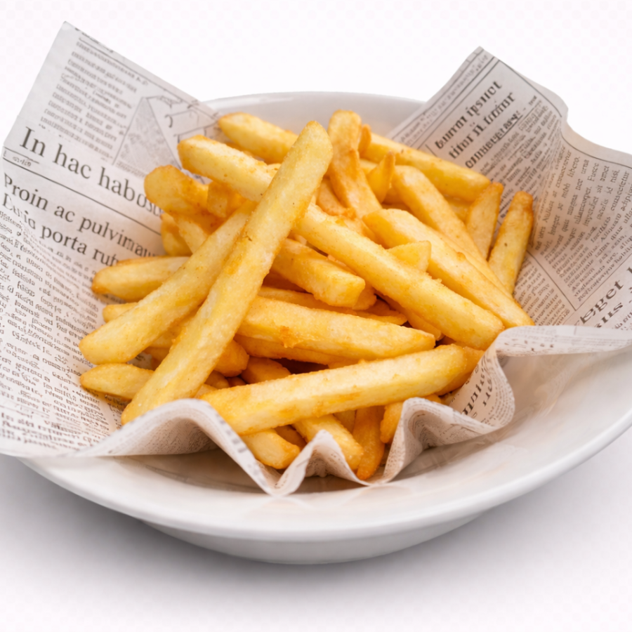 Пържени картофки