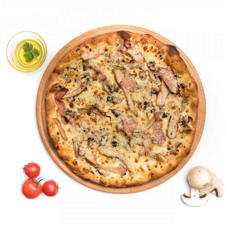 Пица Малибу