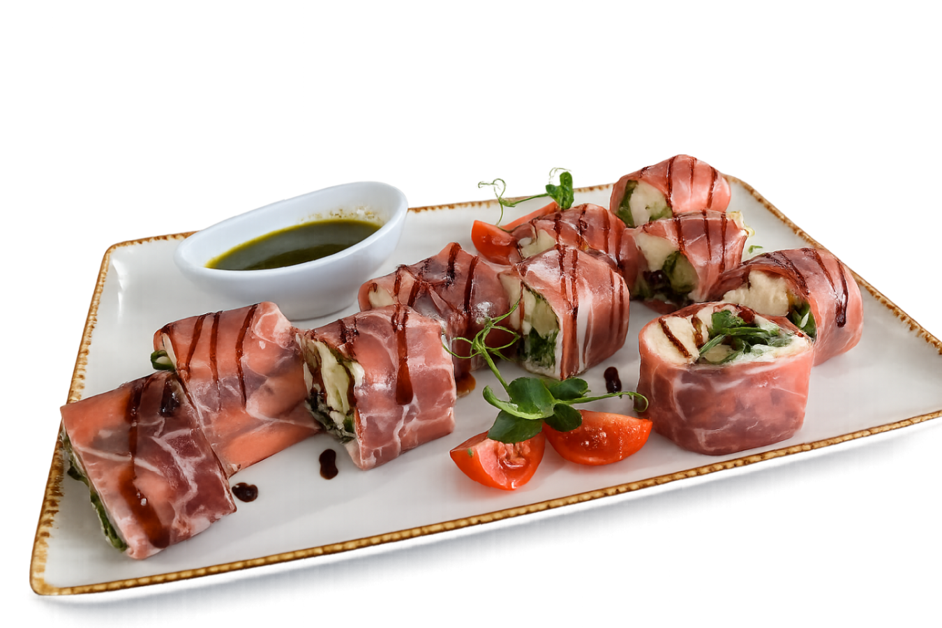 Италианско суши / Italian Sushi