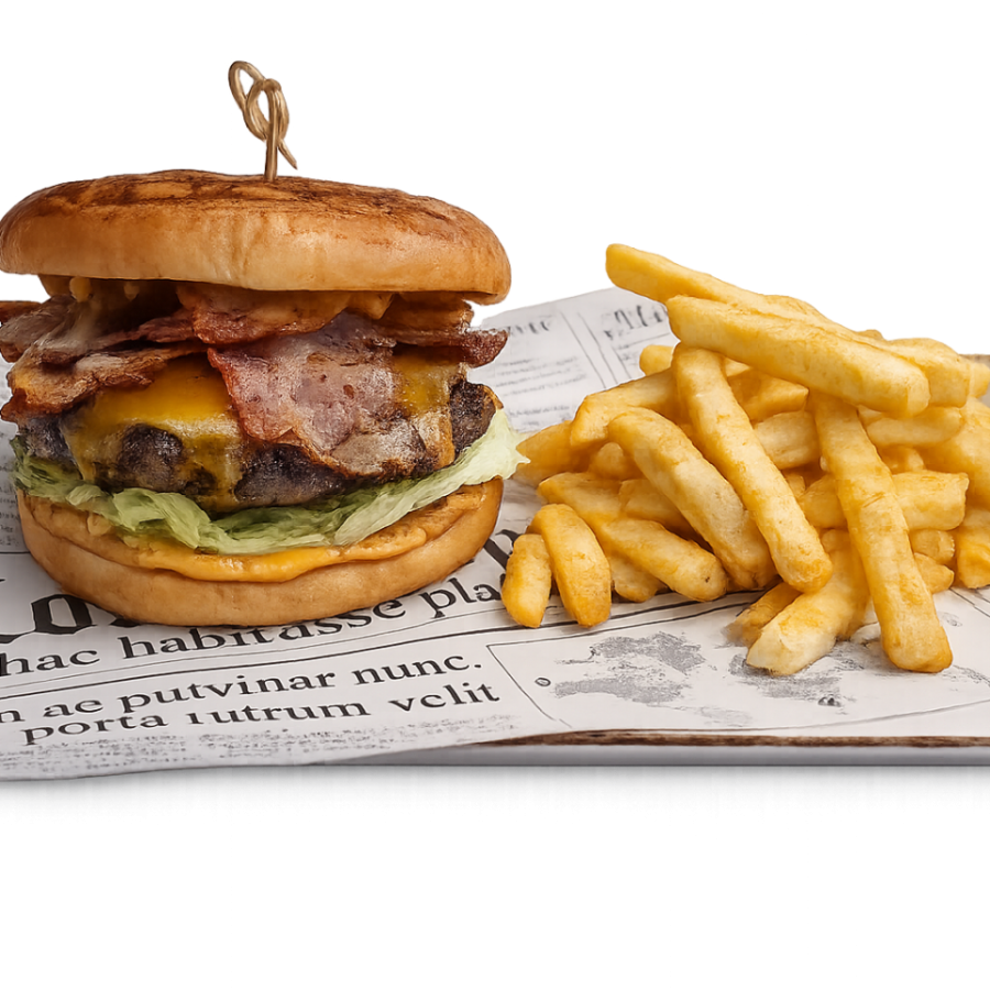 Класически бургер