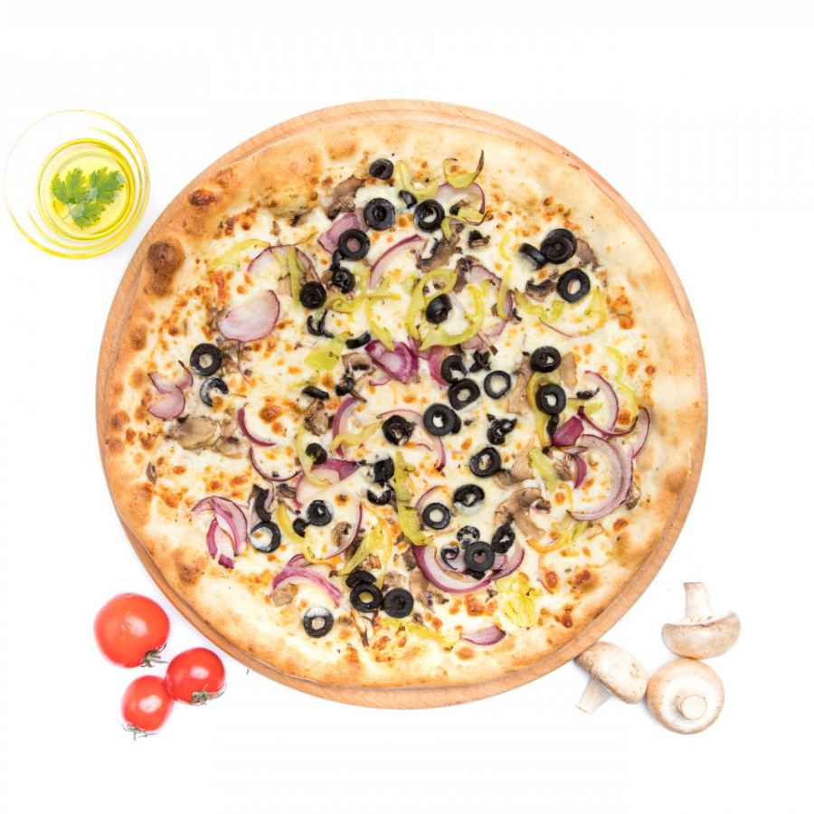 Пица Вегетарианска
